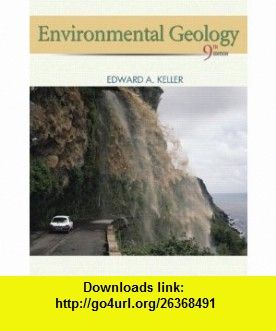 environmental geology edward keller pdf download